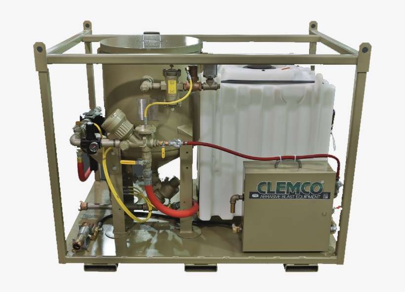 Clemco Wetblast Flex - Clemco Wet Blast, transparent png download