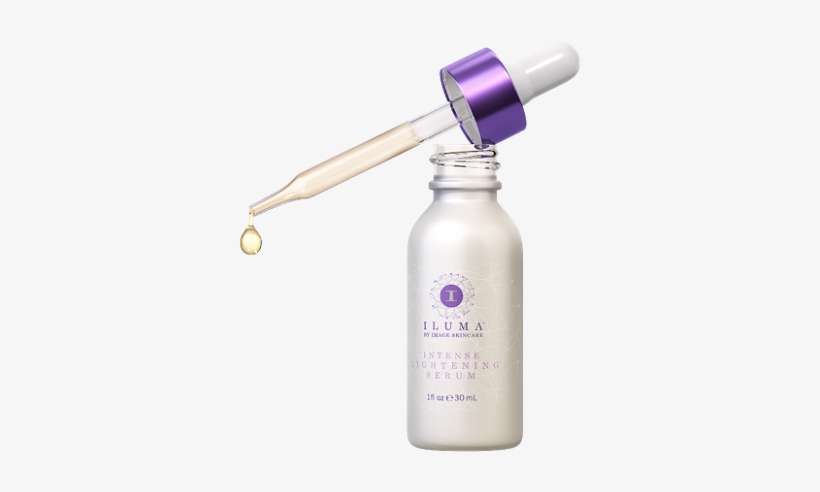 Iluma Intense Lightening Serum - Skincare Iluma Intense Lightening Serum, transparent png download
