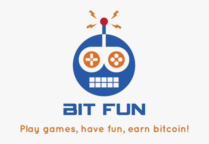 Logo - Bitfun Faucet, transparent png download