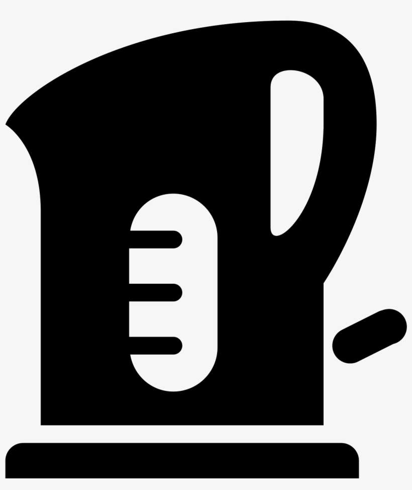 Electric Teapot Icon - Kettle Icon Png, transparent png download