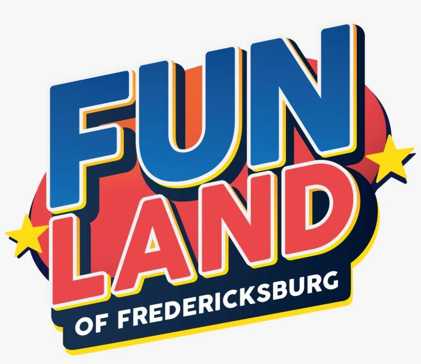 Ride In The New Year At Fun Land Of Fredericksburg - Fun Land Of Fredericksburg, transparent png download
