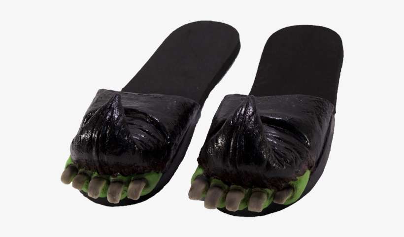14323 Witch Feet - Fisherman Sandal, transparent png download