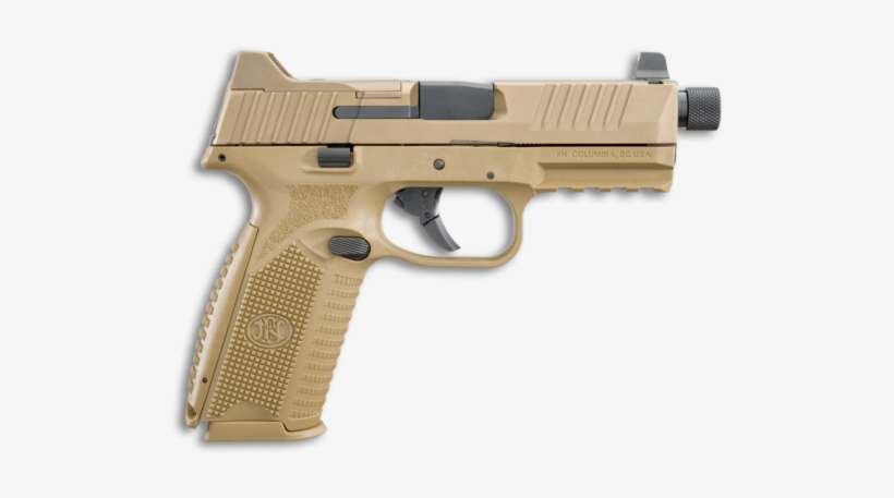 Image Royalty Free Fn Series Msrp Caliber - Fn 509 Tactical, transparent png download