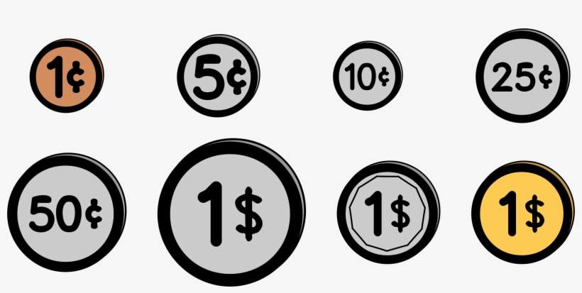 This Free Icons Png Design Of United States Coins - Brexit Referendum Exit From The Eu Independence, transparent png download