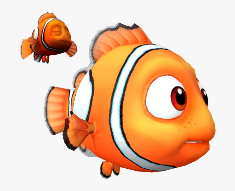 Download Zip Archive - Finding Nemo, transparent png download