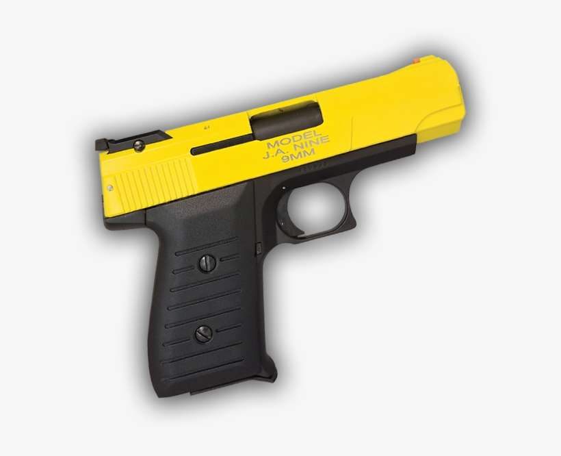 Bold Pistol Red Cocked Indictor • Massive Screw Adjustable - Jimenez Arms, Inc., transparent png download