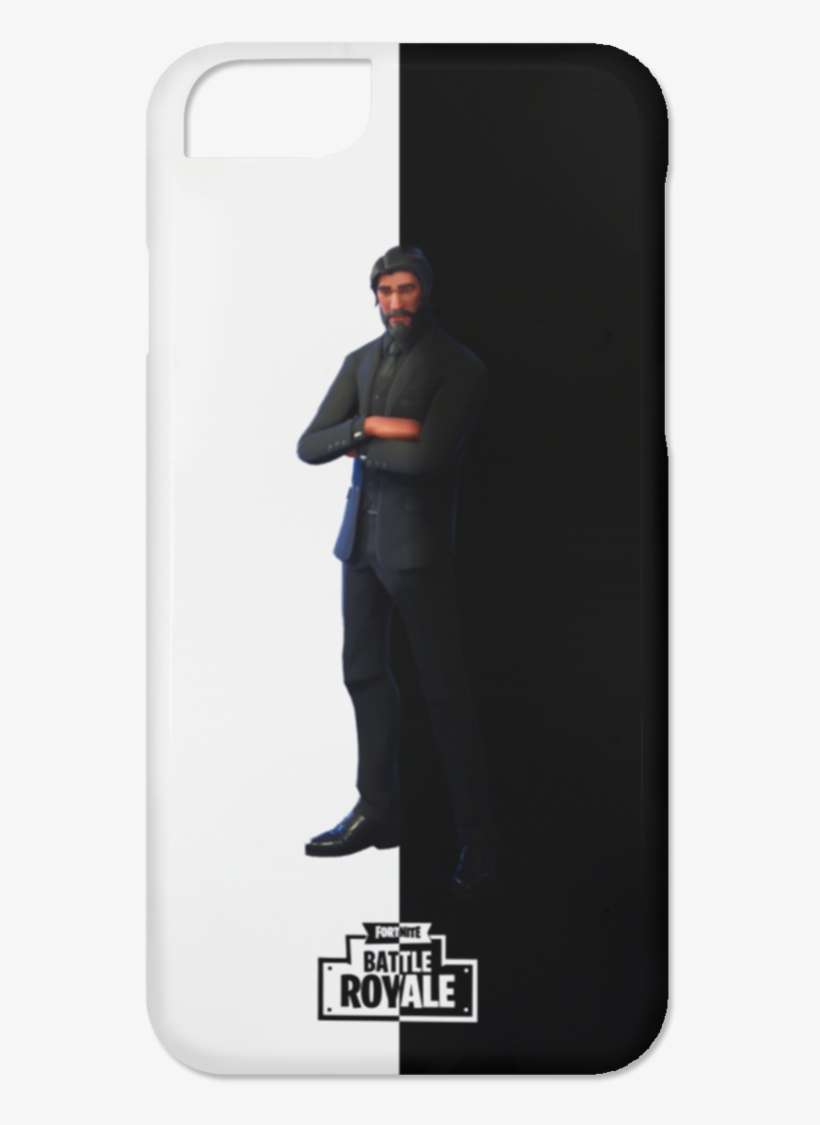 John Wick Iphone 6 Case - John Wick, transparent png download