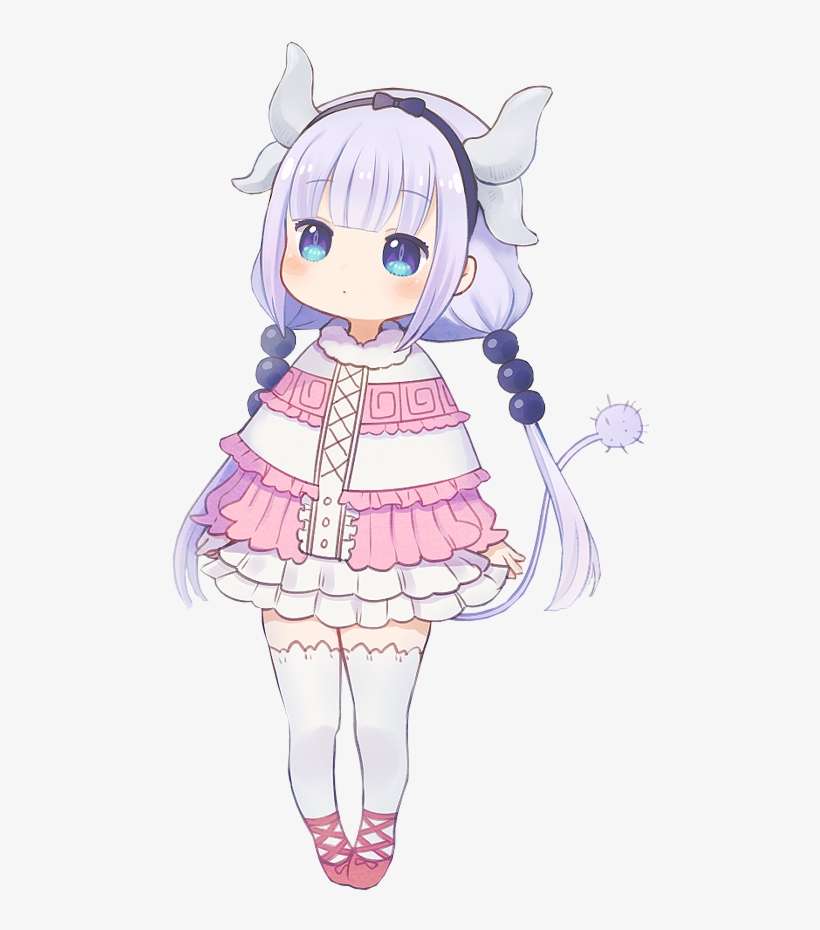 Dragon Loli Transparent, transparent png download