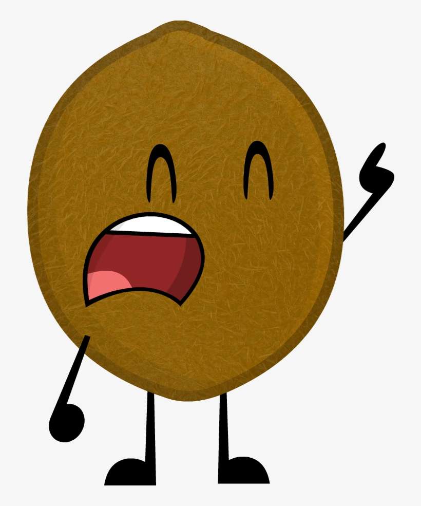 Kiwi - Last Object Standing Kiwi, transparent png download