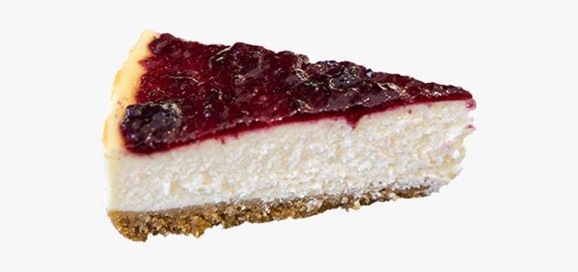 Ny Strawberry Cheesecake - New York, transparent png download