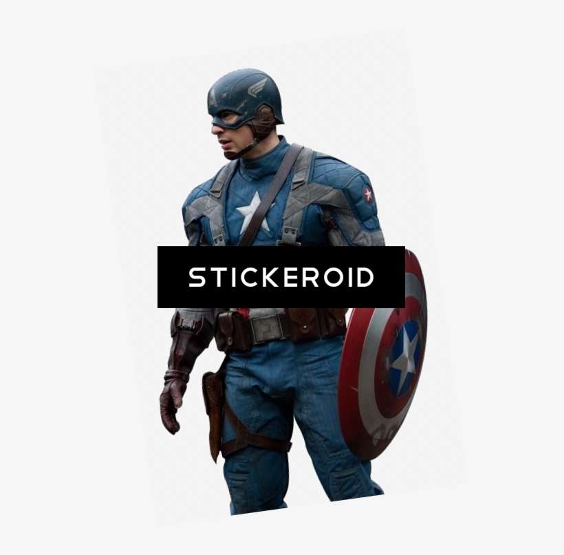 Captain America Actors Heroes - Captain America The First Avenger, transparent png download