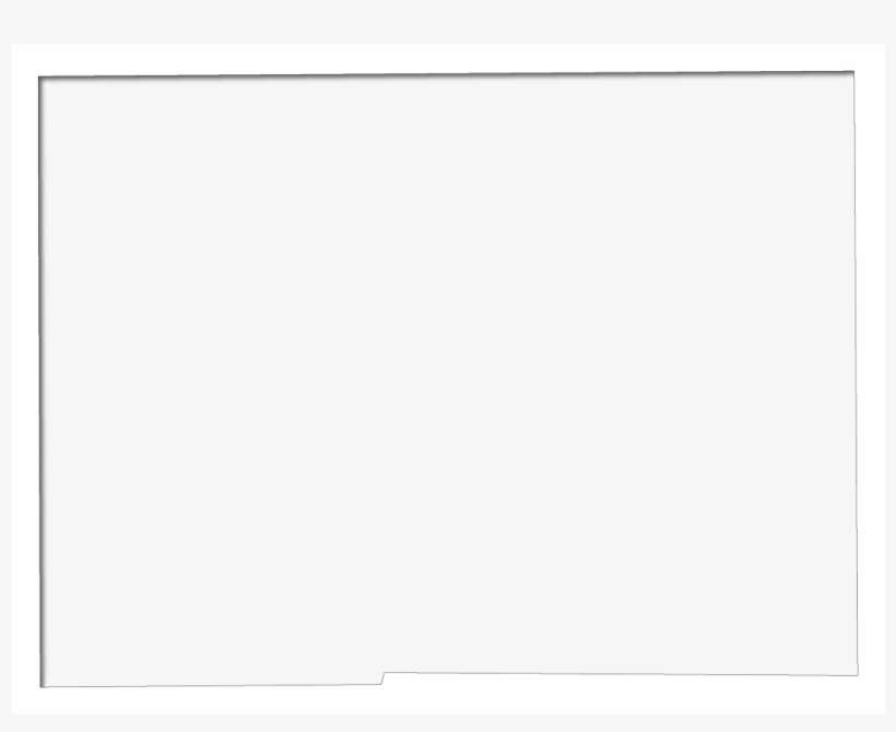 Outline Map Of Hardee With An Inner Shadow, Producing - Radiographer, transparent png download