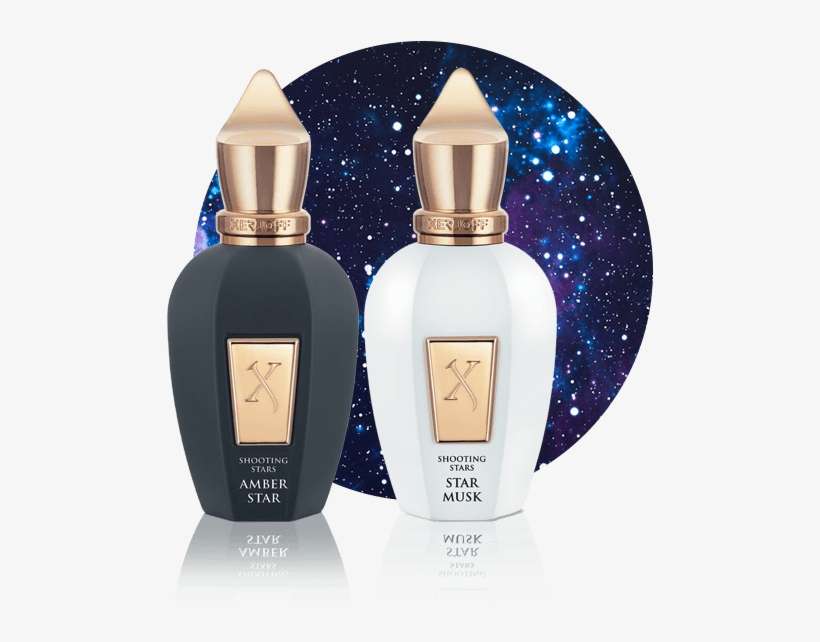 Amber Star & Star Musk - Perfume, transparent png download