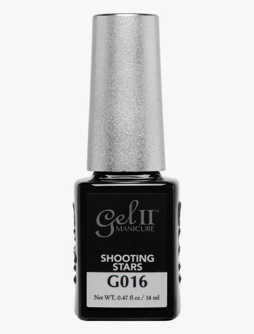 Shooting Stars G016 Gel Nail Polish - Gel Ii Soak-off Gel Polish Sky Blue 0.47 Ounce, transparent png download