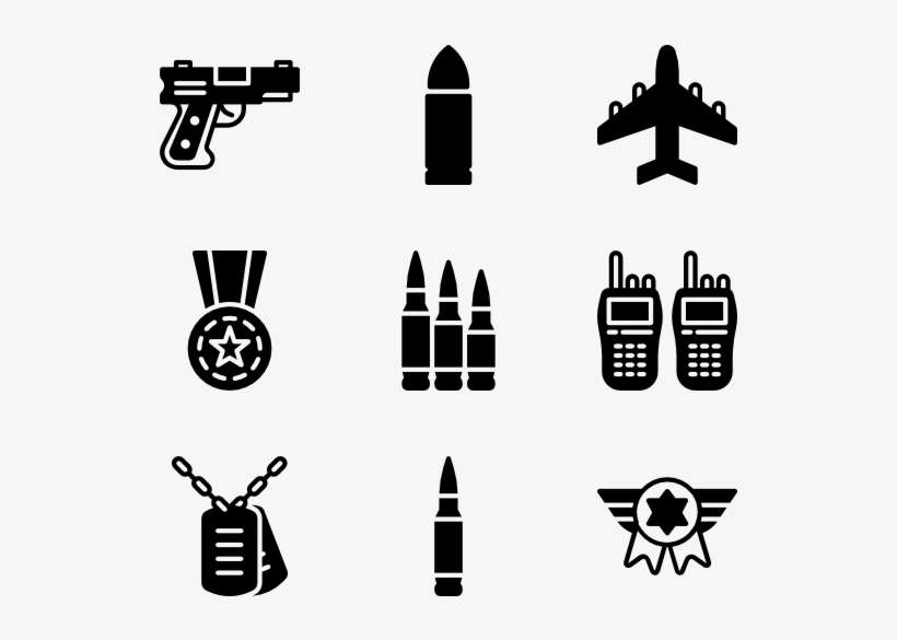 Army Badges - Portable Network Graphics, transparent png download