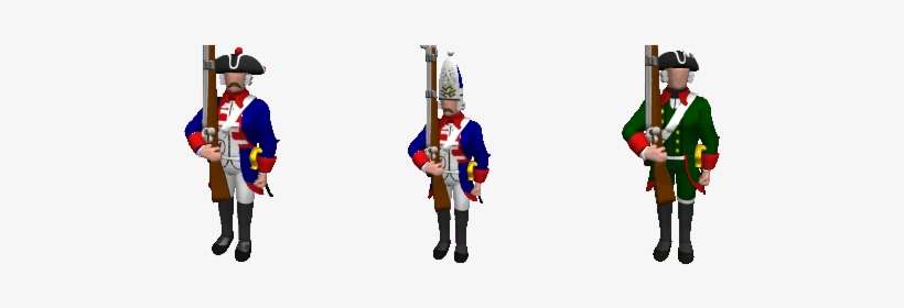 Add Media Report Rss Prussian Army - Figurine, transparent png download