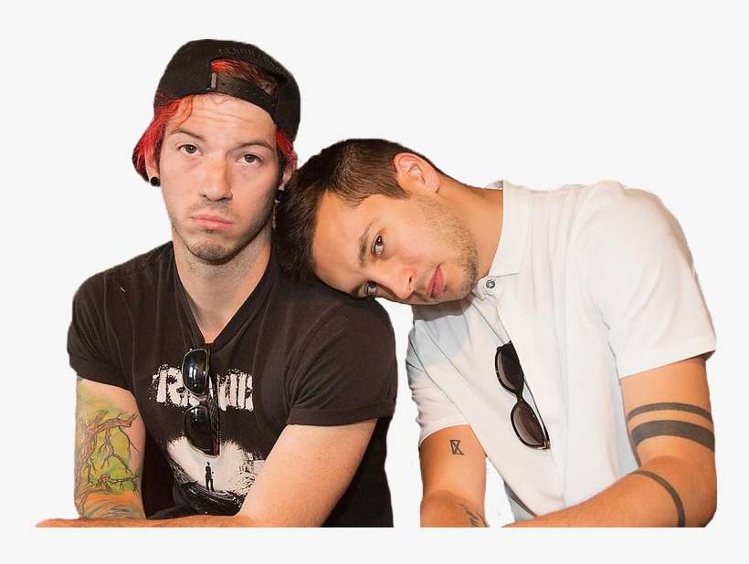 Twenty One Pilots Png Background Image - Twenty One Pilots Vessel Era, transparent png download
