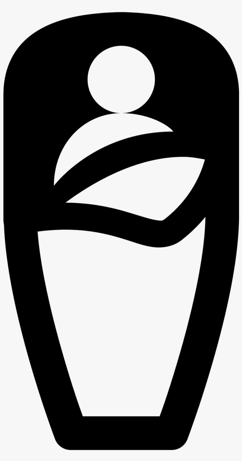 Sleeping Bag Icon, transparent png download