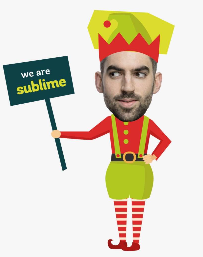 Mark-elf - Costume Hat, transparent png download