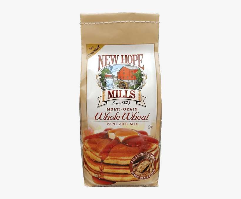Home / Pancake - New Hope Mills Pancake Mix, Apple Cinnamon - 24 Oz, transparent png download