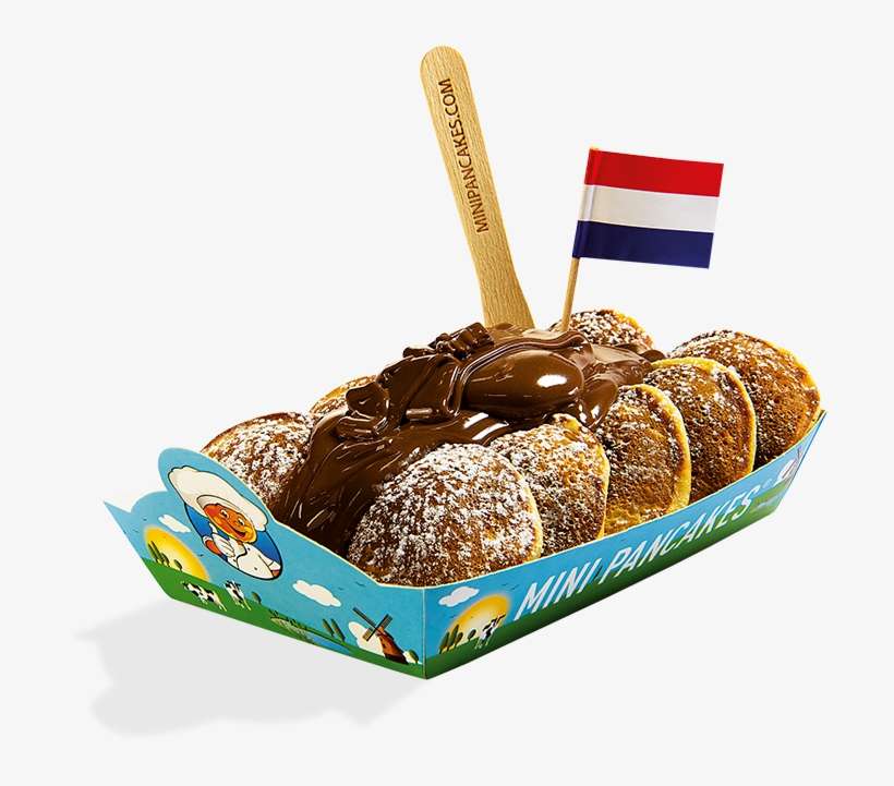 Huur Een Poffertjeskraam - Mini Pancake In Kuwait, transparent png download