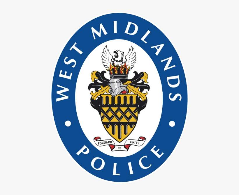 Stock Image - West Midlands Police Logo Transparent, transparent png download