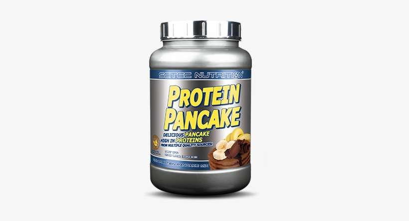 Protein Pancake Scitec Nutrition, transparent png download