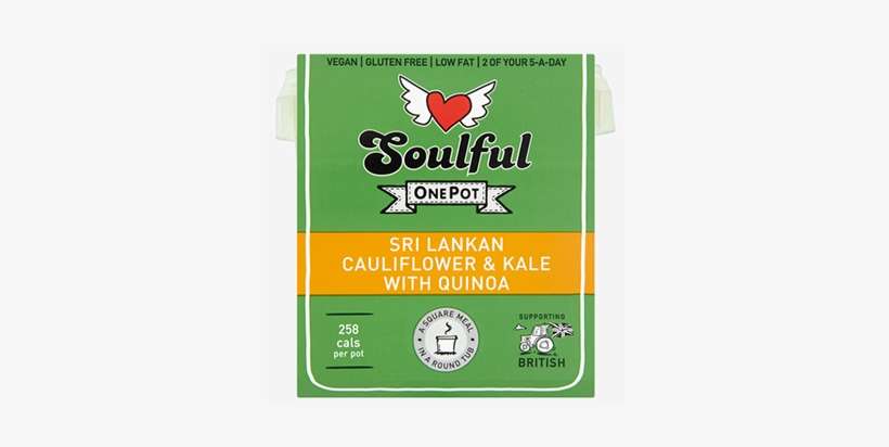 Vegan Soulful One Pot, transparent png download