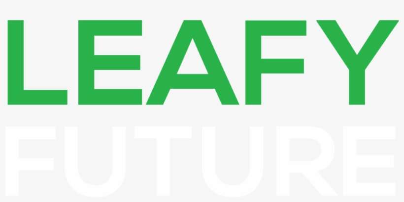 Leafy Future - Baldessari Text Paintings, transparent png download