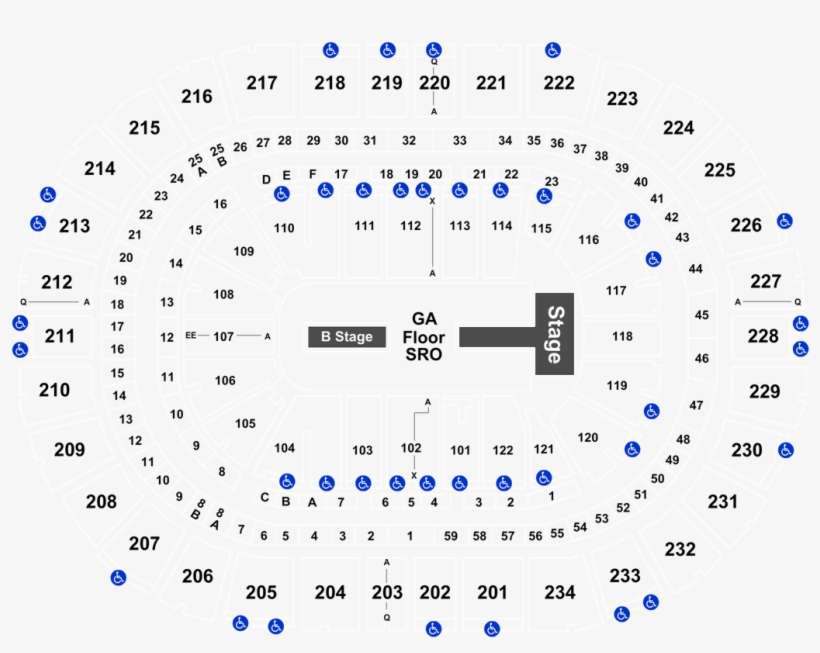 Legend - 102 Row C Ppg Arena, transparent png download