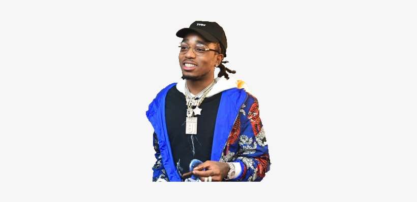 Quavo Im The One, transparent png download