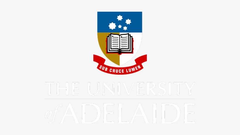 University Of Adelaide Home Page - University Of Adelaide Logo, transparent png download