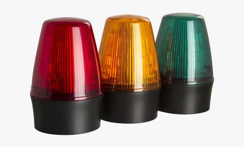 Vs-107leds Led Eco Beacons - Industry, transparent png download