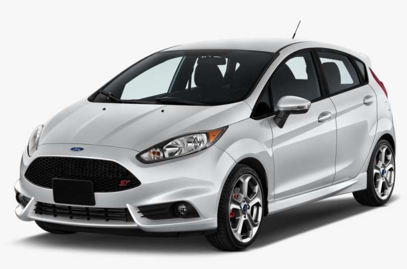 2014 Ford Focus Se Sedan Silver, transparent png download