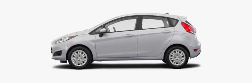 Ingot Silver - Ford Fiesta Hatchback 2017, transparent png download