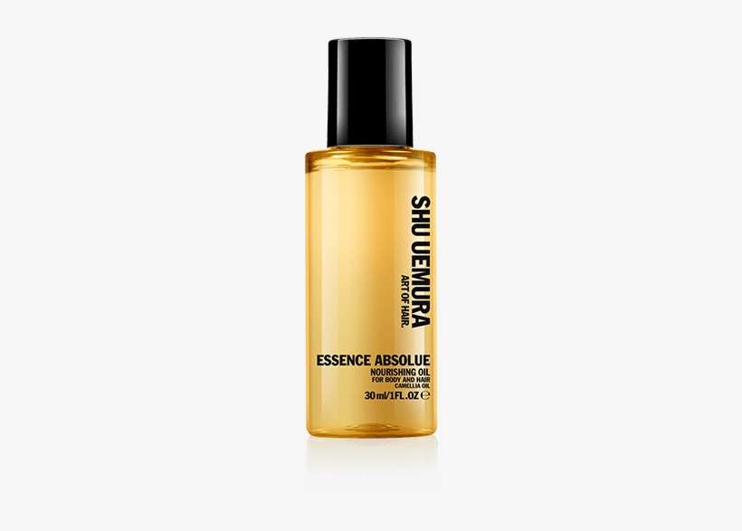 Travel-size Essence Absolue Body - Shu Uemura Art Of Hair Travel-size Essence Absolue, transparent png download