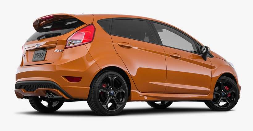 Low/wide Rear 5/8 - Hatchback, transparent png download