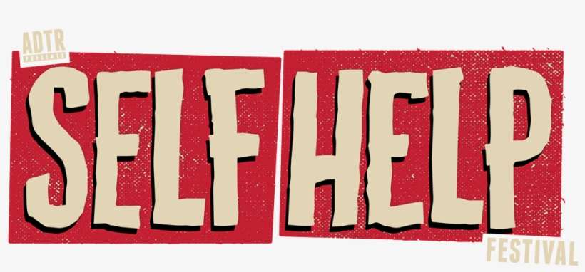Self Help Festival - Self Help Festival Detroit, transparent png download