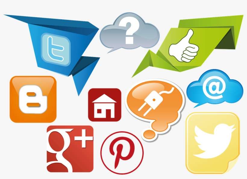 Social Media Crisis - Portable Network Graphics, transparent png download