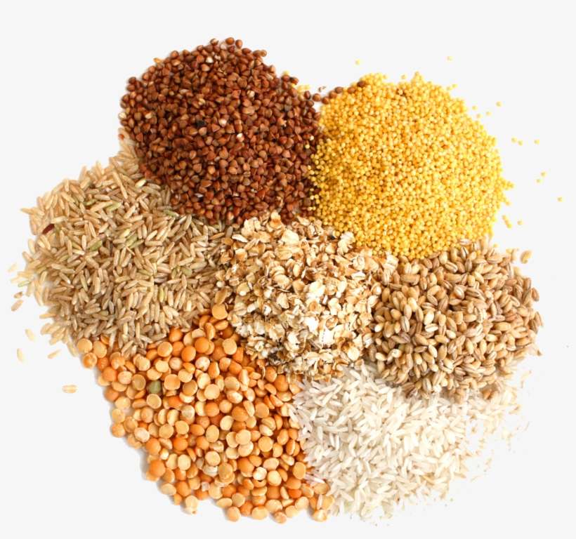 Download Fresh Kitchen Healthy Ingredients Ancient Grains Cereal