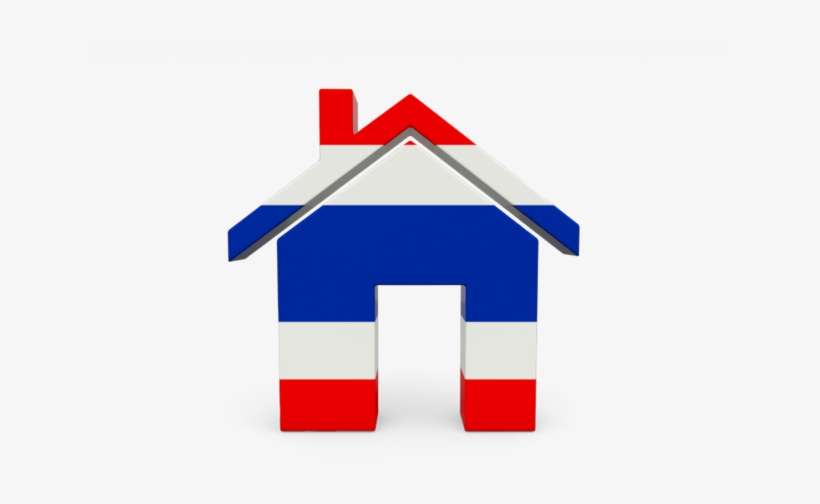 Thailand Home Icon, transparent png download