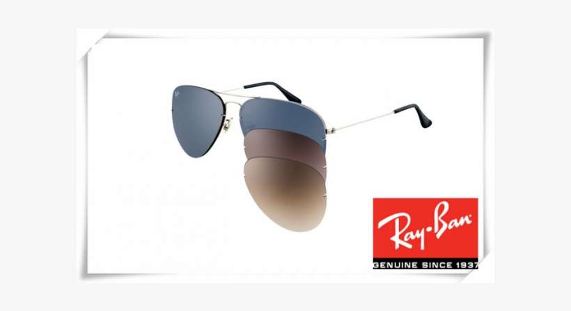 Blue Ray Ban Sunglasses,blue Ray Ban Sunglasses - Ray Ban, transparent png download
