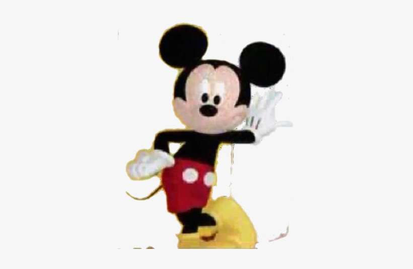 Mickey Mouse Clubhouse - Mickey Mouse, transparent png download