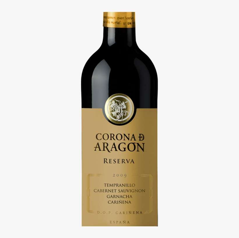 Corona De Aragón Reserva - Corona De Aragon Reserva, transparent png download