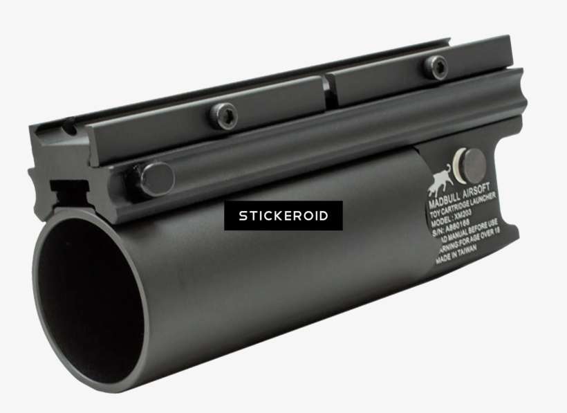 Grenade Launcher, transparent png download
