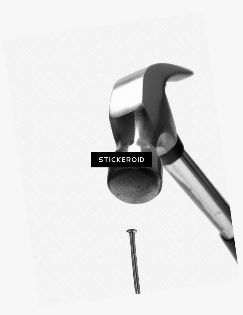 Hammer And Sickle - Framing Hammer, transparent png download