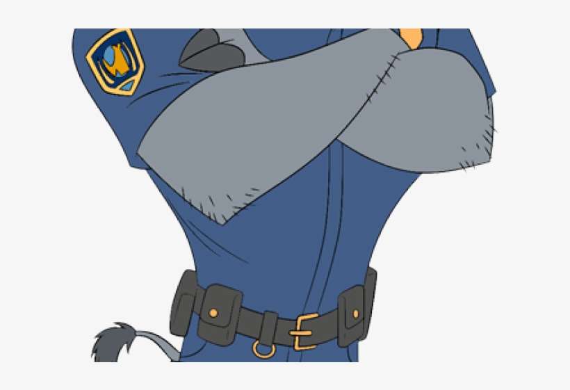 Chief Bogo, transparent png download
