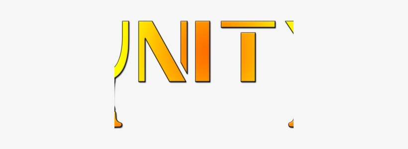 Unity Logo 2, transparent png download