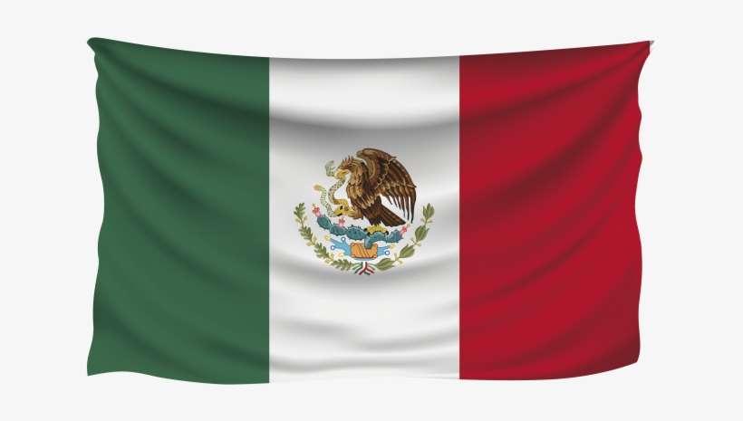 Mexico Flag, transparent png download