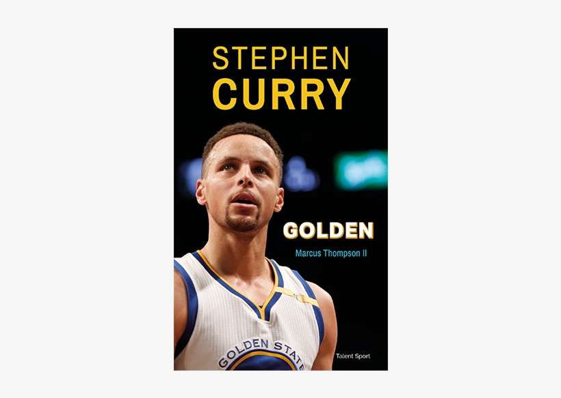 Stephen Curry - Stephen Curry : Golden, transparent png download